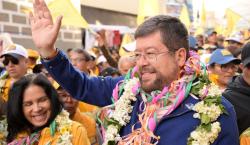 Beni cierra el cómputo: Samuel ganó con 38,28 % y Unidad se quedó con los cuatro uninominales