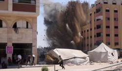 Ejército de Israel anunció el inicio de su asalto a la Ciudad de Gaza y moviliza a reservistas