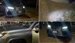 Dos personas fueron acribilladas en la zona norte de Santa Cruz