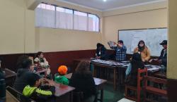 Bolivia se encamina a la segunda vuelta electoral tras una jornada pacífica y con alta participación ciudadana