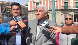Adultos mayores exigen a Edman Lara que no juegue con sus esperanzas con ofertas electorales que no podrá cumplir