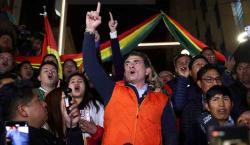 Rodrigo Paz lanza propuesta de bajar las tasas de interés de créditos e impuestos a menos del 10%