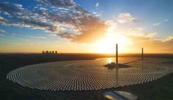 China revoluciona su futuro energético con esta planta única en el mundo