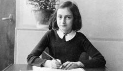 “Mi voz no la podrán borrar”: diálogo imaginario con Ana Frank