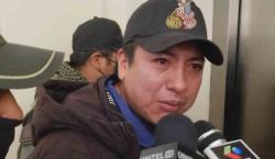 Pumari arremete contra el Defensor por su silencio prolongado y este domingo es trasladado a La Paz para su audiencia
