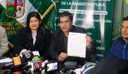 Consejo de la Magistratura dispone la revisión de sentencias penales