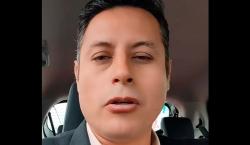 Lara se declara perseguido: dice que tiene un juicio y pide hacer vigilia para evitar su condena