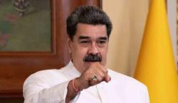 Maduro amplía el llamado a filas ante el despliegue militar de EE.UU. en el Caribe
