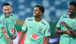 Neymar, Rodrygo y Vinícius no llegarán a Bolivia