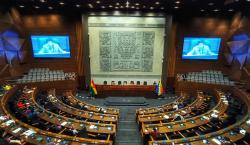 PDC con 65 escaños, Libre con 51 y Unidad con 35 son las fuerzas que dominan la ALP