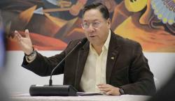 Arce ve “incomprensible e indignante” resoluciones de la justicia por la crisis de 2019