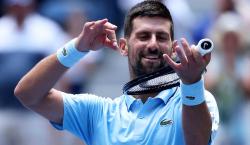 Djokovic avanza a tercera ronda del US Open