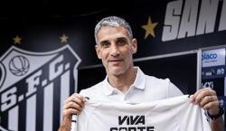 El argentino Juan Pablo Vojvoda asume como técnico del Santos de Neymar