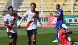 Always Ready derrota a ABB con doblete de Moisés Paniagua