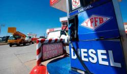 Emergencia en los surtidores: Exigen a YPFB una solución urgente al desabastecimiento de diésel