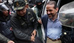 Ordenan libertad inmediata de Luis Fernando Camacho en el caso Carro Bombero