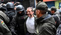 Tribunal cruceño otorga libertad irrestricta a Camacho por el caso “Decretazo”