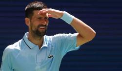 El reclamo de Djokovic por el olor a marihuana que invade el US Open: “Se siente en todas partes”
