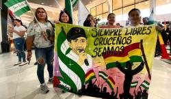 En Viru Viru, La Chonta y la plaza 24 de Septiembre esperan a Camacho