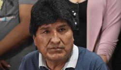 Evo responde a Goni: dice que el 21060 fue “hambre” y que el “proceso de cambio” fue “dignidad”