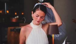 ¡La futura Sra. Levin! Selena Gomez publica las primeras postales de su despedida de soltera