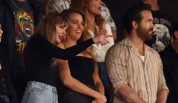 Se confirma el distanciamiento: Blake Lively guarda silencio ante compromiso de Taylor Swift