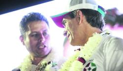 Lara amenaza a Paz con retirar su respaldo por posibles tratos con Samuel y Claure