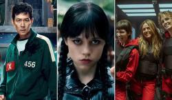 Netflix reveló cuáles son las series más populares de su historia: este es el top 10 global