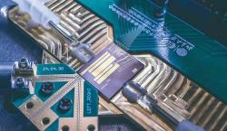 Qué se sabe del revolucionario chip 6G presentado por China
