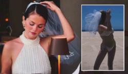 Selena Gómez celebró en México su despedida de soltera