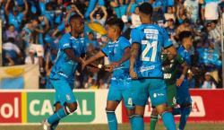 Blooming se afianza con una goleada por 4-1 a Oriente Petrolero en el clásico cruceño
