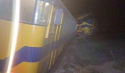 Denuncian robo de rieles que provoca descarrilamiento de tren en Quillacas