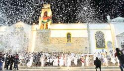 El Santuario de la Virgen del Socavón ya es oficialmente Basílica Menor