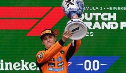 Piastri gana Gran Premio de Países Bajos de Fórmula Uno