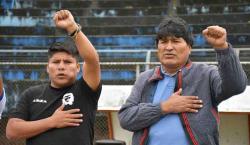 Andrónico arremete contra Evo y Loza: “no hicieron absolutamente nada contra quienes masacraron en 2019”