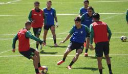 Villegas perfila el onceno que enfrentará a Colombia