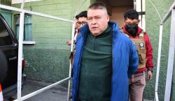 Defensa de Zúñiga solicitará cesar su detención preventiva para que salga de la cárcel