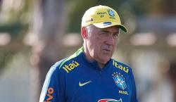 Ancelotti alista un Brasil ofensivo ante Chile, pero anticipa cambios para Bolivia
