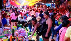 Bolivia registra una inflación de 1,01 % en agosto y la acumulada supera el 18 %