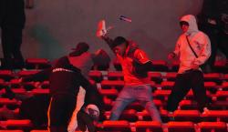 Duro fallo de Conmebol: Independiente eliminado de la Sudamericana por graves incidentes y avanza la U de Chile