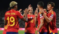 España arranca con autoridad su camino al Mundial: 3-0 ante Bulgaria