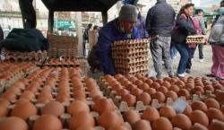 La Inflación acumulada de alimentos escala al 22% hasta agosto