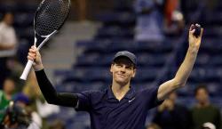 Sinner, a semifinales del US Open: brilló en el duelo italiano y se afirma en la defensa del título