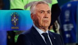 Ancelotti asegura que llegará a Bolivia con el objetivo de ganar