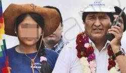 Gobierno argentino concede asilo a presunta víctima de Evo Morales y su madre