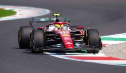 Hamilton lidera los ensayos del GP de Italia