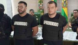 Un celular secuestrado a delincuentes descubre en video la ejecución de Lorgio Saucedo