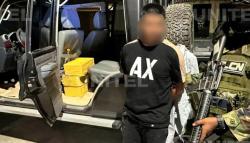 Aprehenden en el trópico de Cochabamba a un extranjero con más de 31 kilos de cocaína