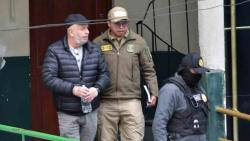 Caso “gases Brasil”: Murillo comparece ante un tribunal, su defensa dice que las pesquisas se llevaron a espaldas del imputado