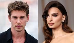 Austin Butler y Emily Ratajkowski estarían saliendo